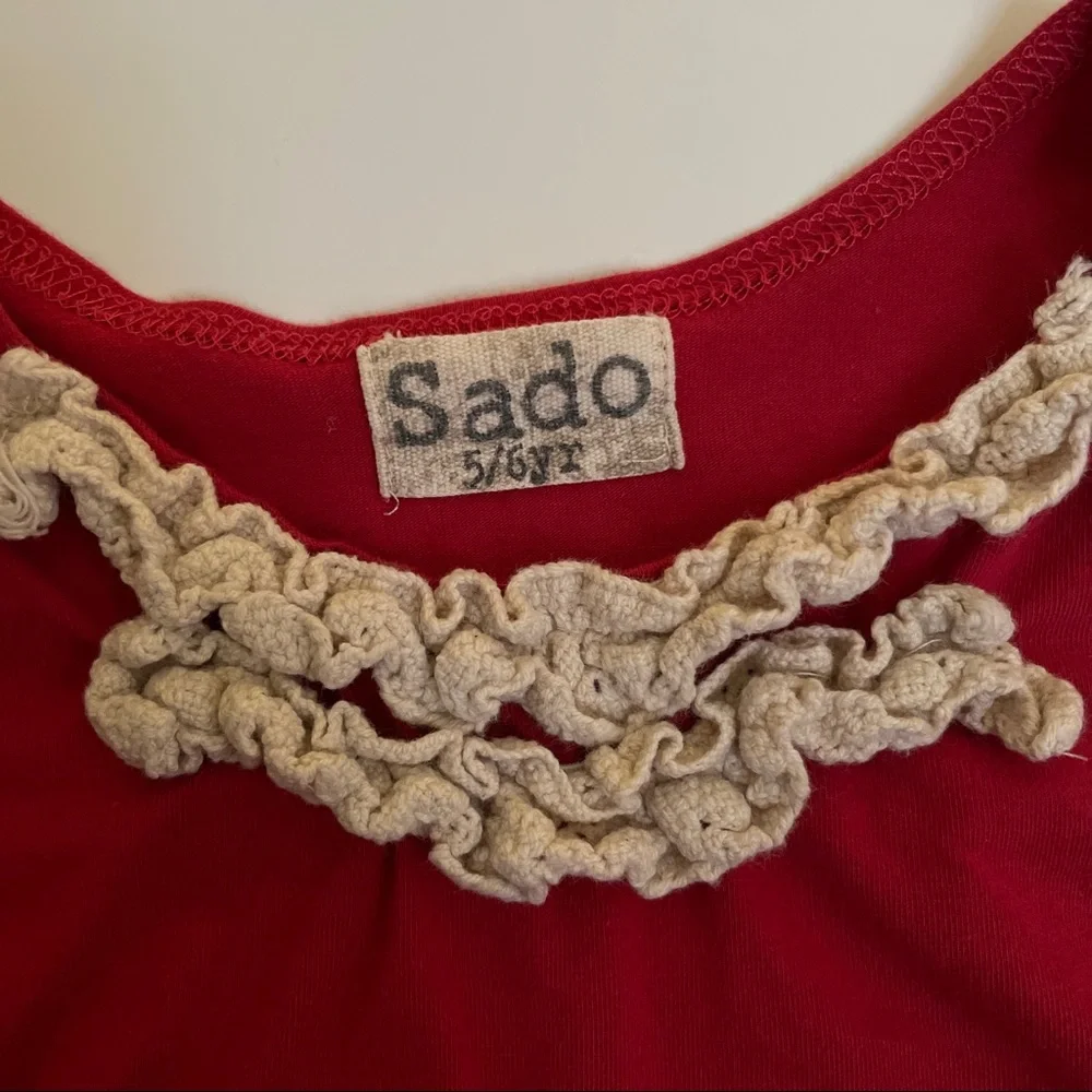 Sado top